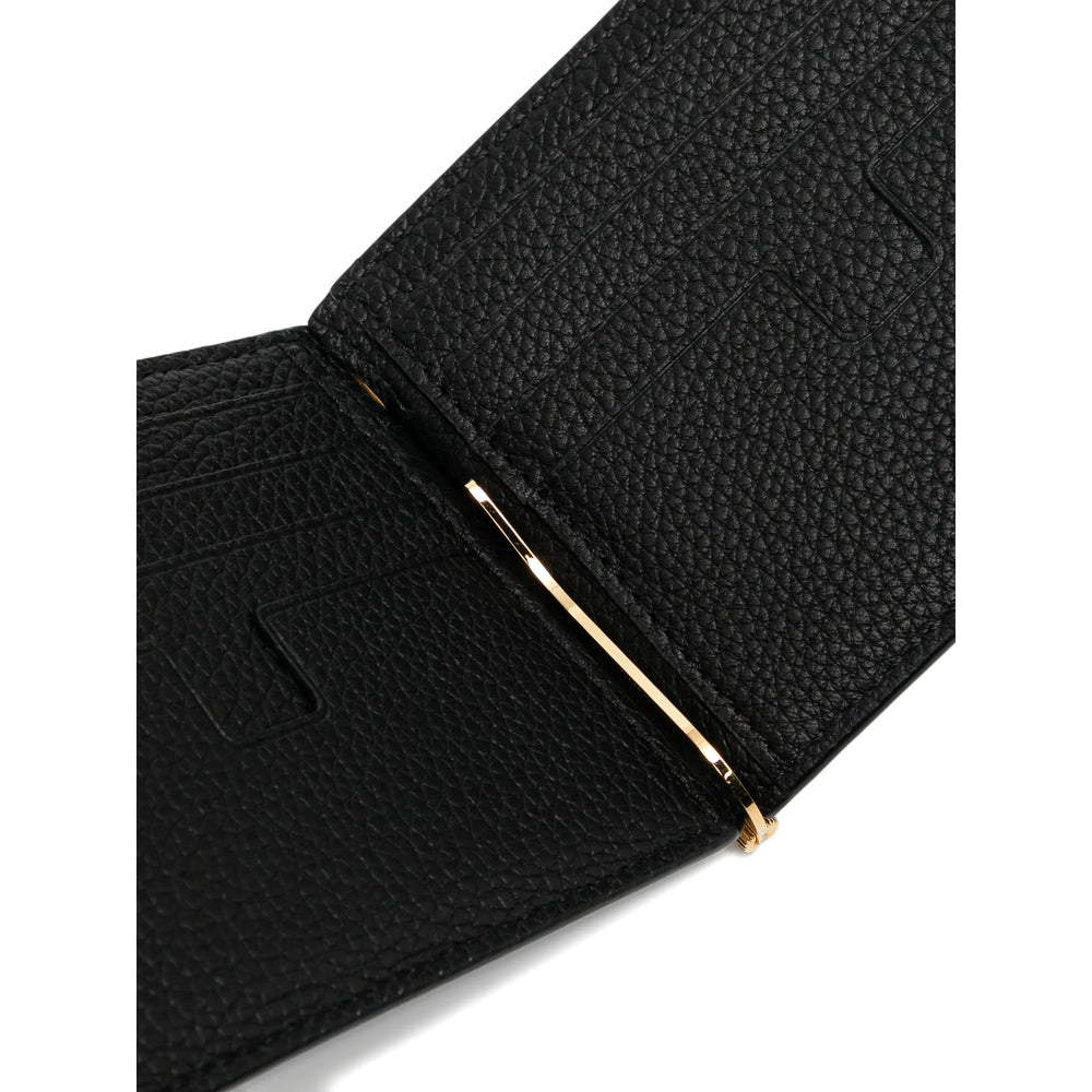 Tom Ford Wallets - Nero | 3111b4d32688de773243d352fa2db0afabda18c6