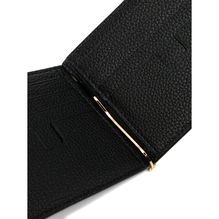 Tom Ford Wallets - Nero | 3111b4d32688de773243d352fa2db0afabda18c6