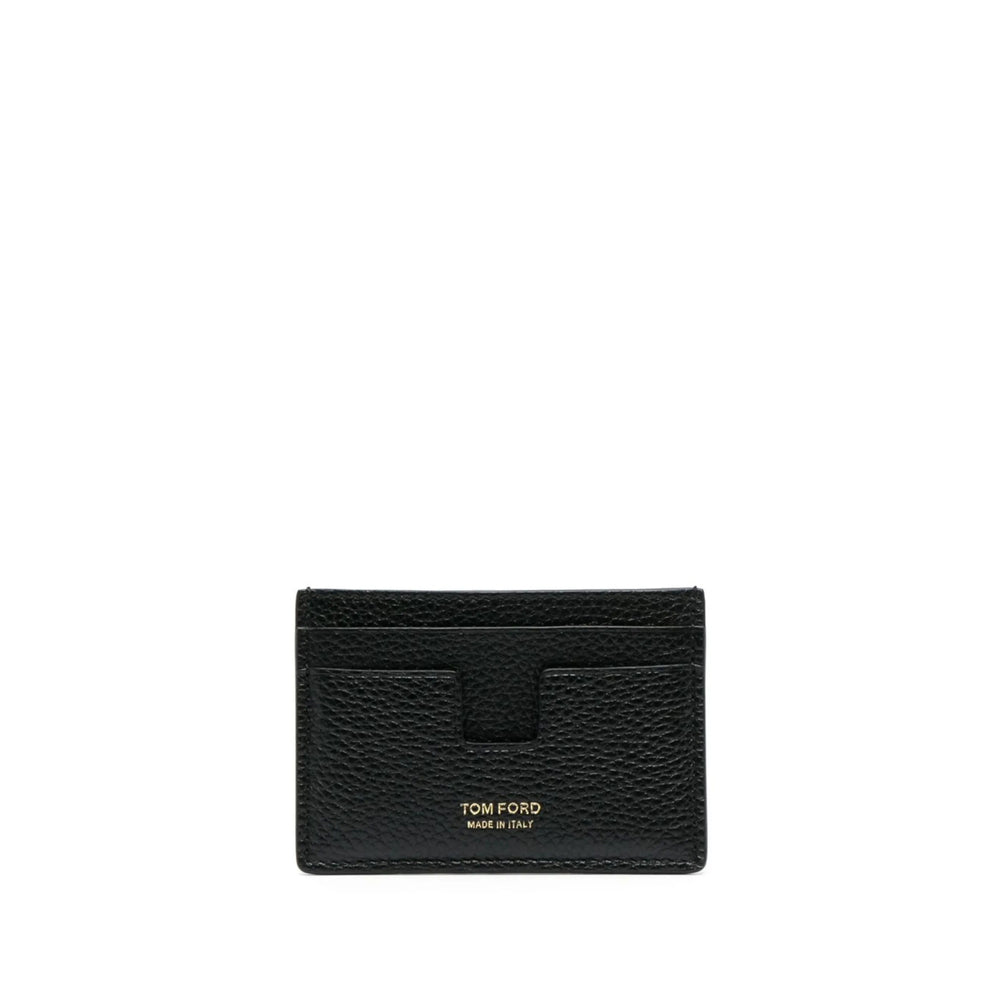 Tom Ford Wallets - Nero | 44f13503b0d1e27a0024bf9699b746fb95f29ec4