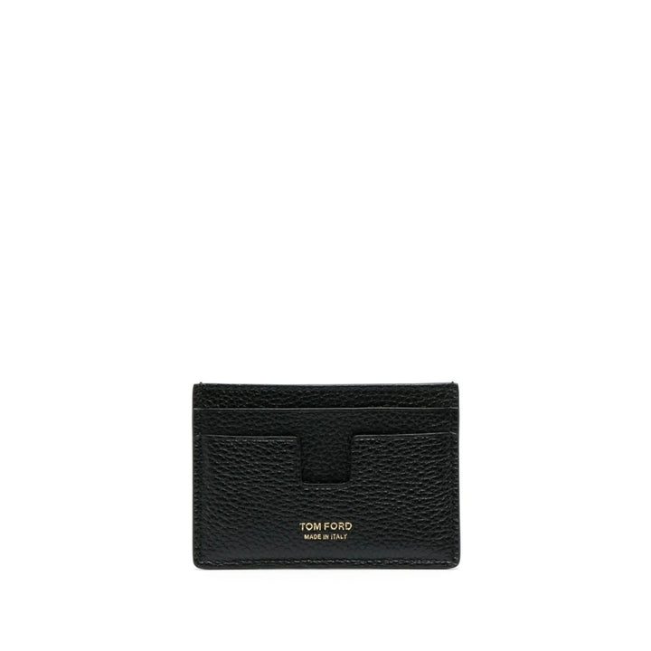 Tom Ford Wallets - Nero | 44f13503b0d1e27a0024bf9699b746fb95f29ec4