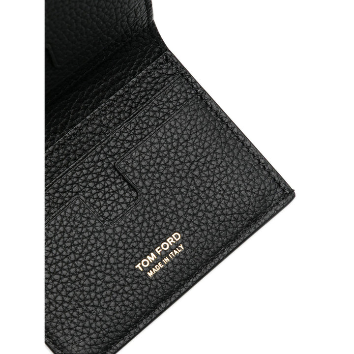 Tom Ford Wallets - Nero | 1393bf75ddd3cff58a32b98b48d6893679157e13