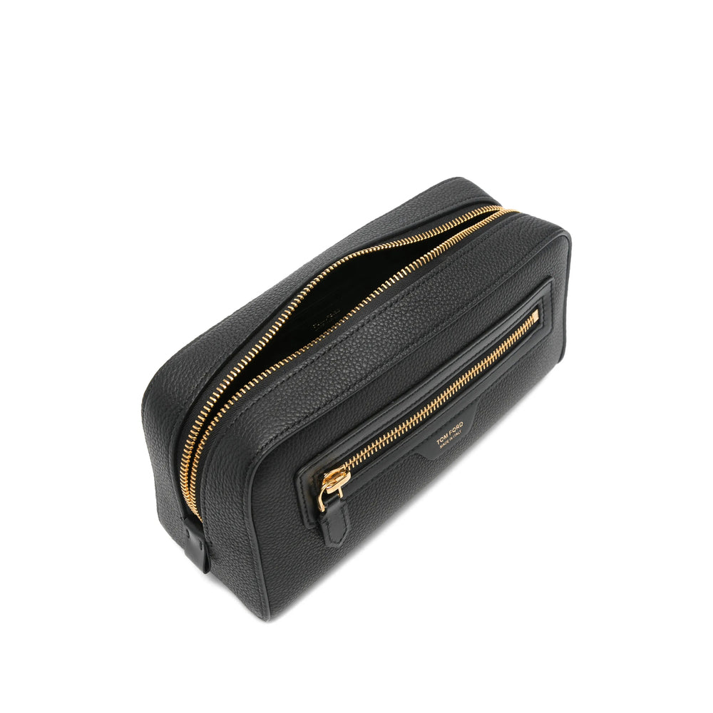 Tom Ford Portafogli e Portacarte - Nero | 62b21ca2d1190f736d71c4f68ad0bb5617b0156b