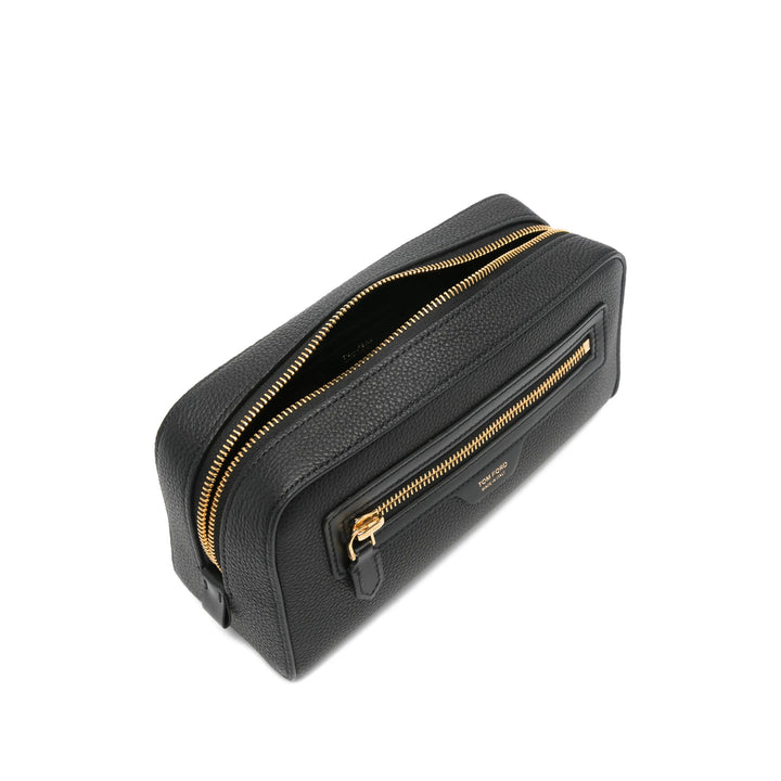 Tom Ford Portafogli e Portacarte - Nero | 62b21ca2d1190f736d71c4f68ad0bb5617b0156b