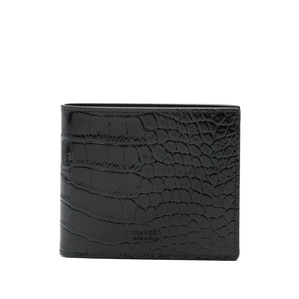 Tom Ford Wallets - Nero | 514e28113f83b8fa0045b2ca5dd55e3620318af6