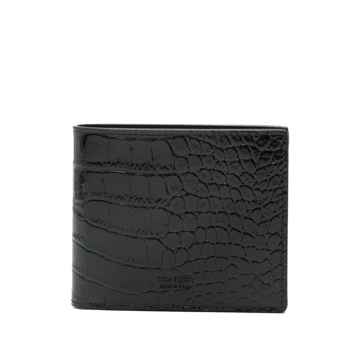 Tom Ford Wallets - Nero | 514e28113f83b8fa0045b2ca5dd55e3620318af6