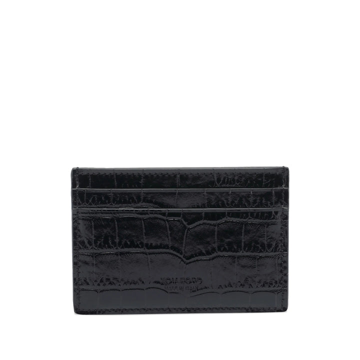 Tom Ford Portafogli e Portacarte - Nero | 7fe3901f53b016164005b08205573e53ea406e87
