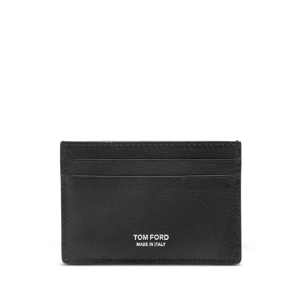 Tom Ford Portafogli e Portacarte - Nero | b2ec3ffb29dfddf70f4573e1affc722d63b8e60a