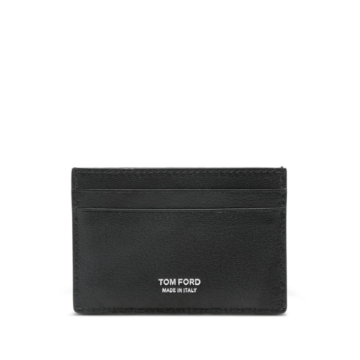 Tom Ford Portafogli e Portacarte - Nero | b2ec3ffb29dfddf70f4573e1affc722d63b8e60a