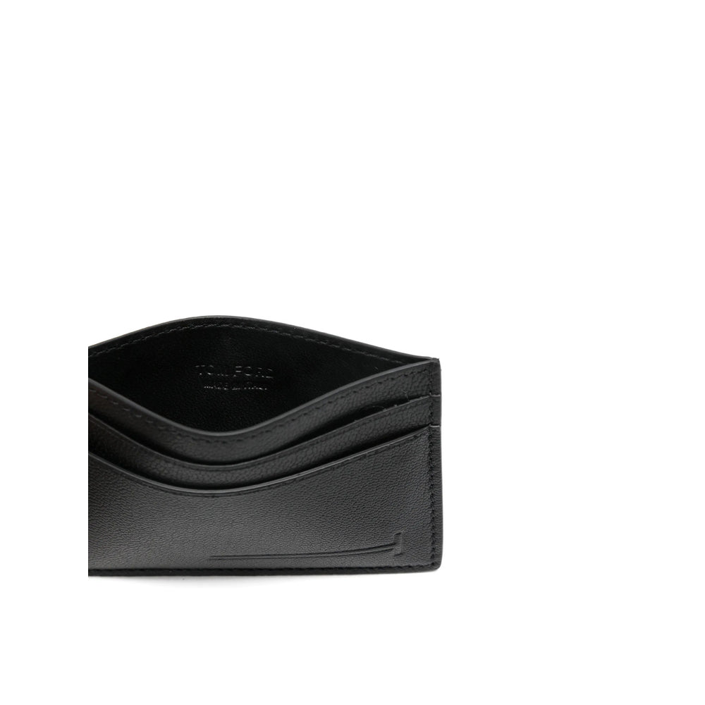 Tom Ford Portafogli e Portacarte - Nero | 924de3c527548eab8b055d6ff0e8cc8915d8ae11