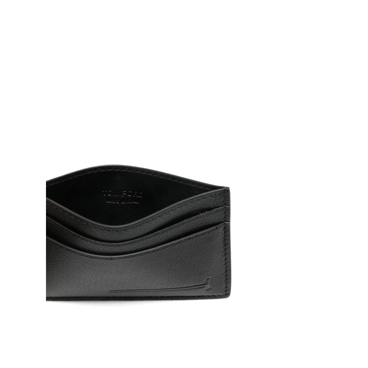 Tom Ford Portafogli e Portacarte - Nero | 924de3c527548eab8b055d6ff0e8cc8915d8ae11