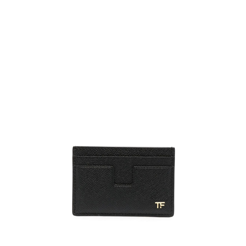 Tom Ford Portafogli e Portacarte - Nero | e09bb21548957f578a5e2552b84e8edd5381c9d5