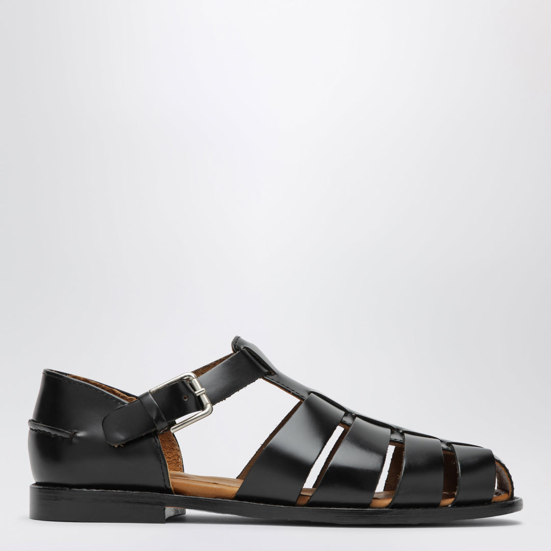 Sebago Scarpe - Nero | e34bba0fde24d1885ddfb1dc89ec019d6f651faa