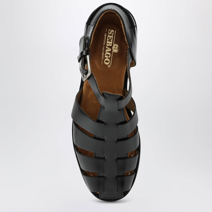 Sebago Scarpe - Nero | c5d004aad8c686e5d523457a9febd1e4f6cbf905