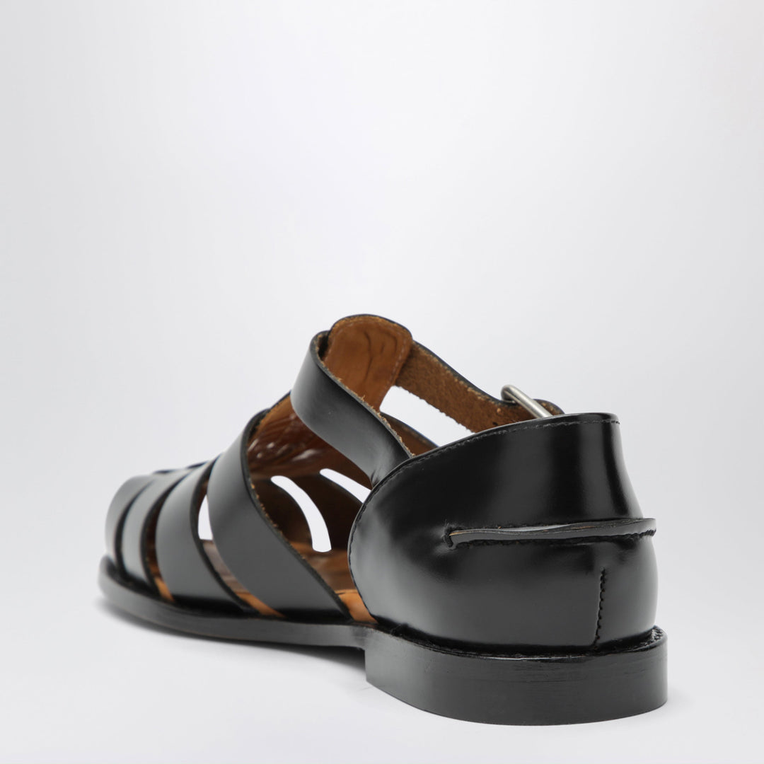 Sebago Scarpe - Nero | 691d1be590d6dd647bef80bb0e86f32c8d894b0c