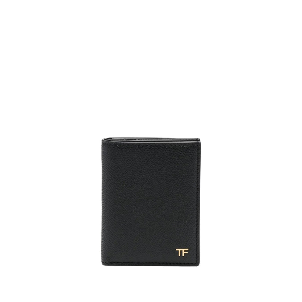 Tom Ford Portafogli e Portacarte - Nero | 03270a95fdee68a1f987648b27477a2fcad193a2
