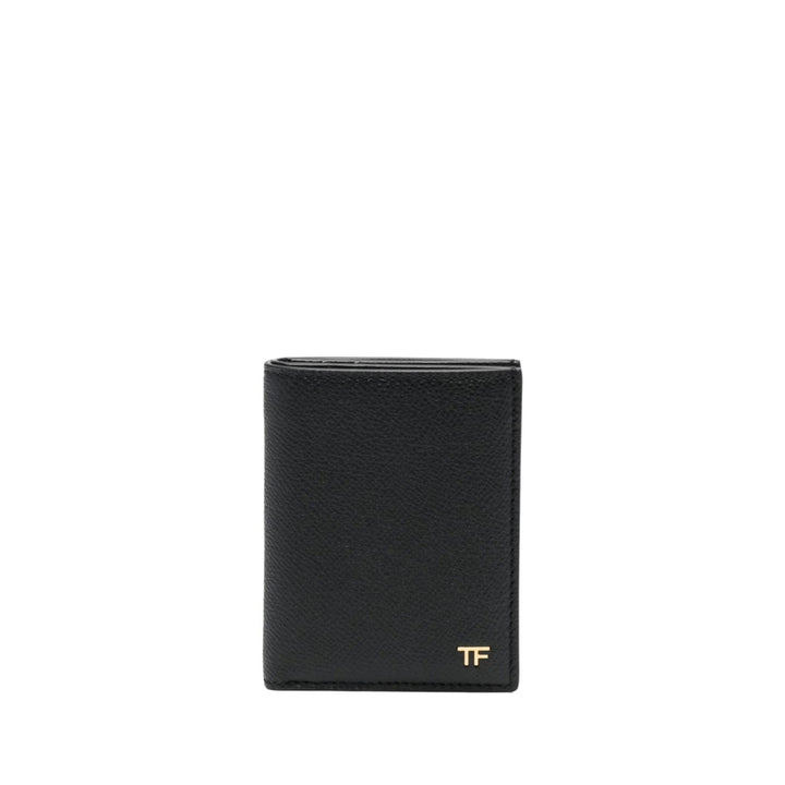 Tom Ford Portafogli e Portacarte - Nero | 03270a95fdee68a1f987648b27477a2fcad193a2