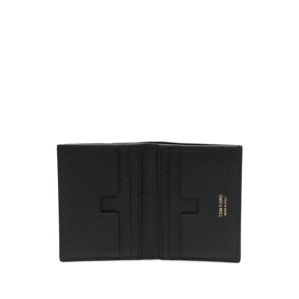 Tom Ford Portafogli e Portacarte - Nero | a31acbdaa10f4282cb29395c110cb70d2c474bb8