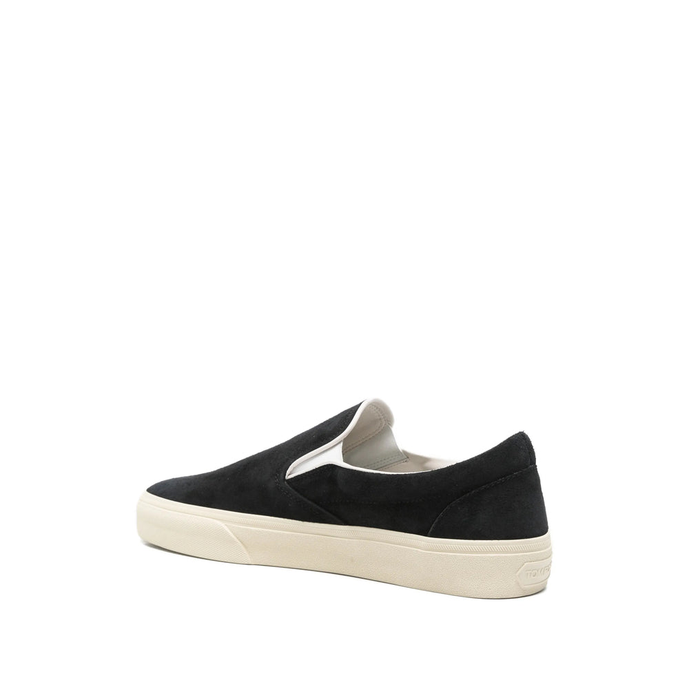 Tom Ford Sneakers - Nero | 18d031ac91c207647e587ef740501bd1acbb2984
