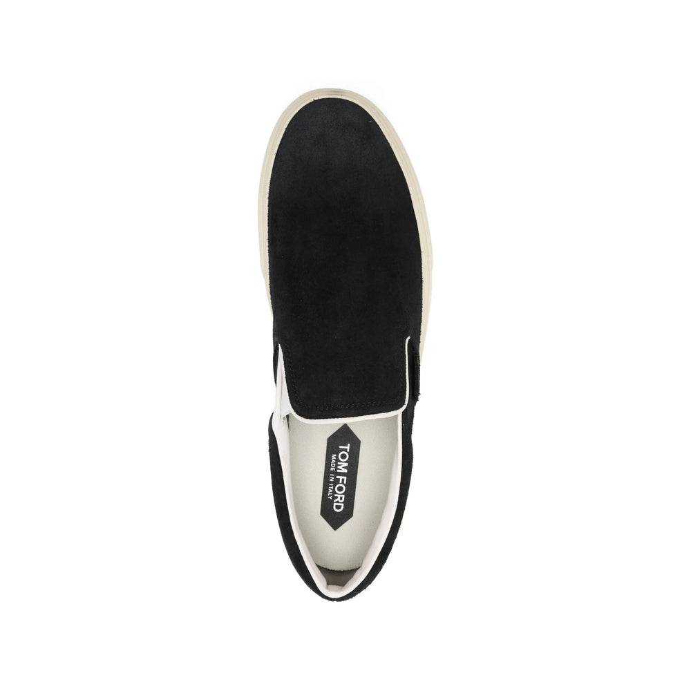 Tom Ford Sneakers - Nero | d4a42e86091ec2333d5049fd76ce9bc5e76973f7