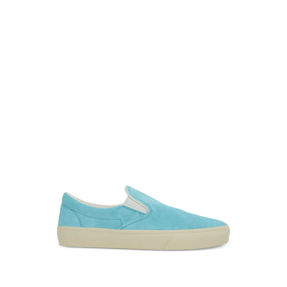 Tom Ford Sneakers - Blu | 01fbfab90619dde2bbb75df946f0563682e39817