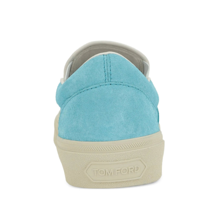 Tom Ford Sneakers - Blu | 74dcfd2568840a4ef5e67dc8b27cc1bd806b38a2
