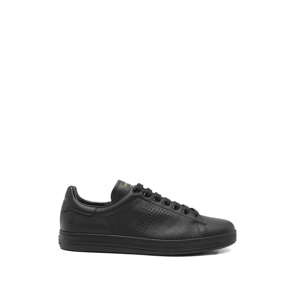 Tom Ford Sneakers - Nero | 40c42a54f9606d1e49452333ad73c5e237ad6841