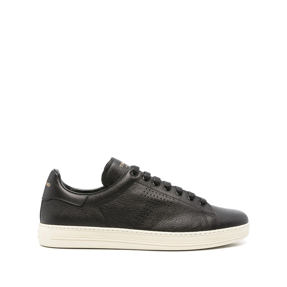 Tom Ford Sneakers - Nero | 40b744cbe30a10c638450cc758ef35690de0adc4