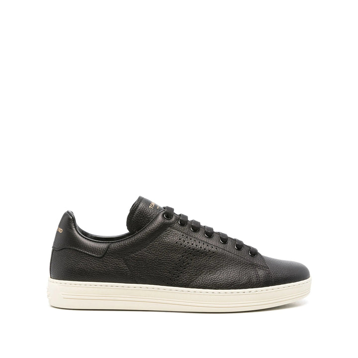 Tom Ford Sneakers - Nero | 40b744cbe30a10c638450cc758ef35690de0adc4