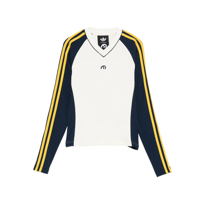 Adidas By Miaou Motorsport Maglioni - Bianco, Blu | 5589d71a63020bdc5dfd03fe88f88411c7193efb