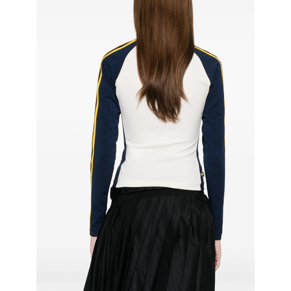 Adidas By Miaou Motorsport Maglioni - Bianco, Blu | 1c14b8bf6dd2de20b843e35575dfee260995110b