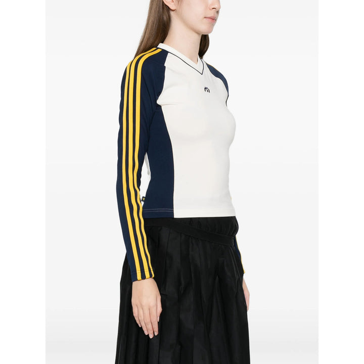 Adidas By Miaou Motorsport Maglioni - Bianco, Blu | ec8674b3515380bf97b04d6e1f86431f9a0913bc
