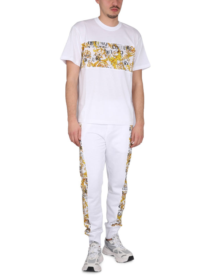 Versace Jeans Couture T shirt - Bianco | Wanan Luxury