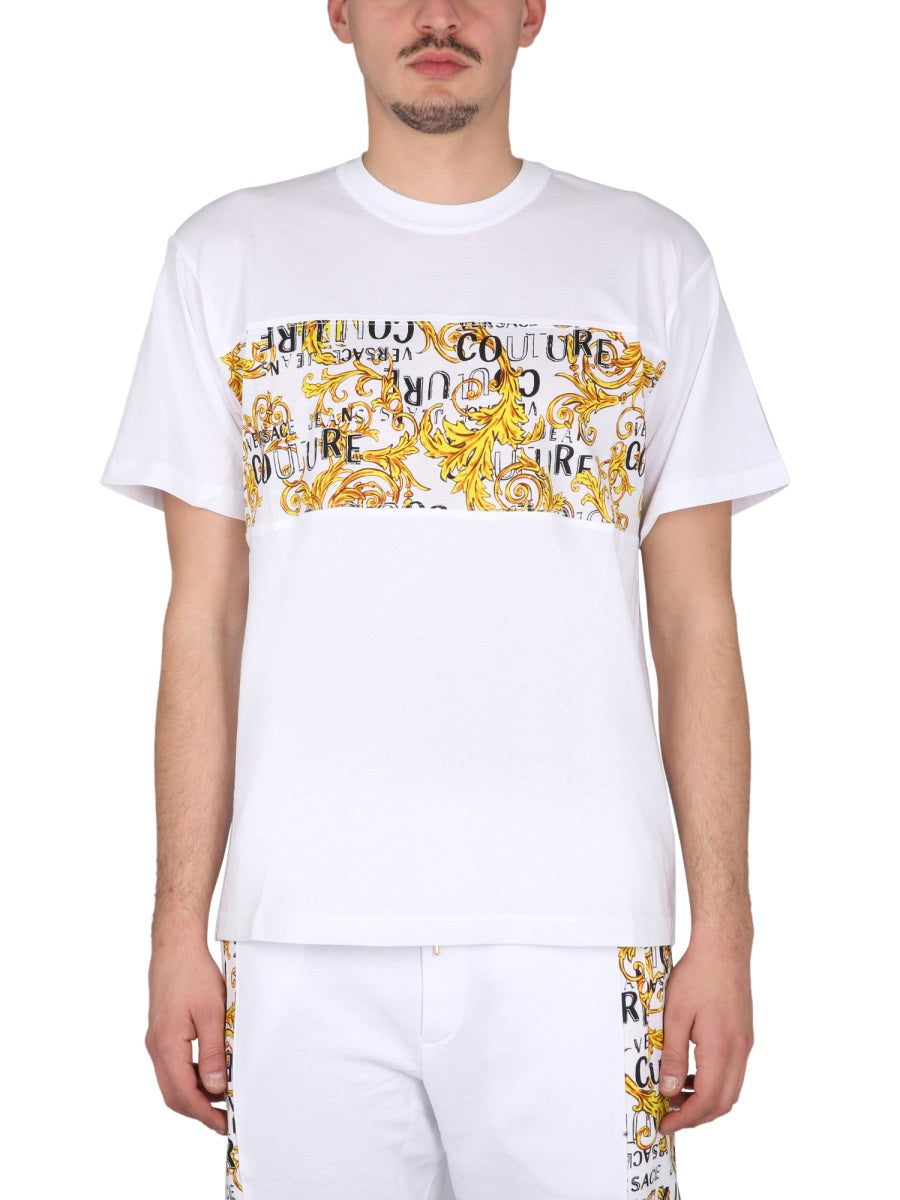 Versace Jeans Couture T shirt - Bianco | Wanan Luxury