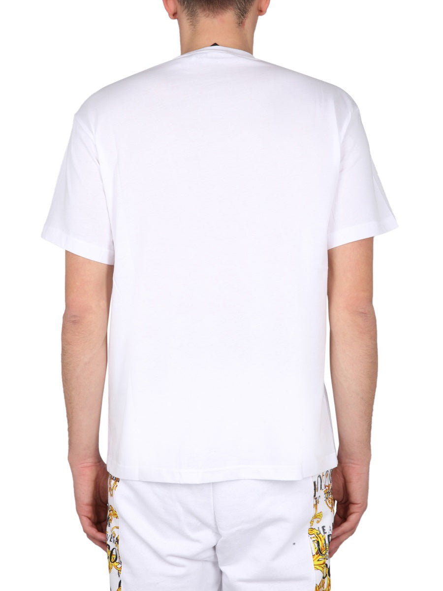 Versace Jeans Couture T shirt - Bianco | Wanan Luxury