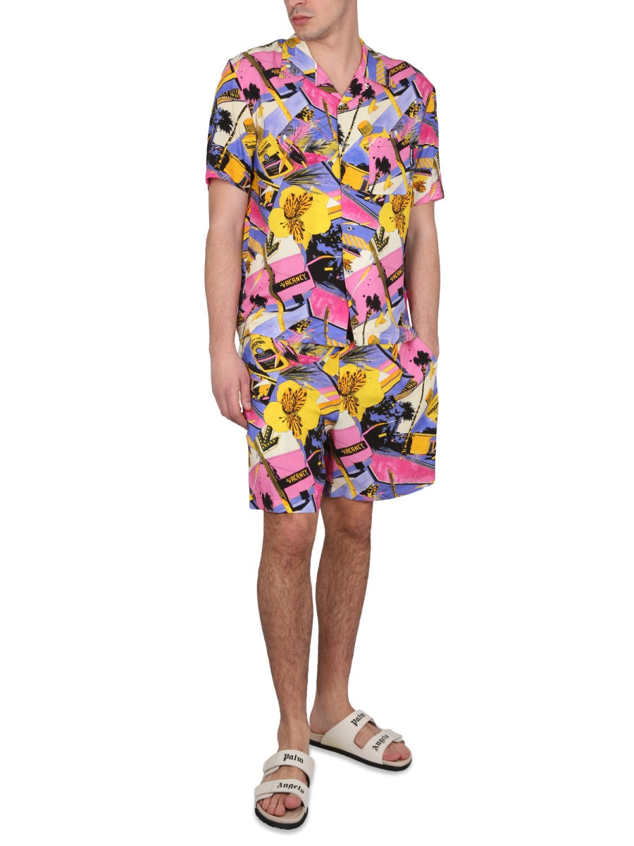 Palm Angels Shorts - Multcolor | Wanan Luxury