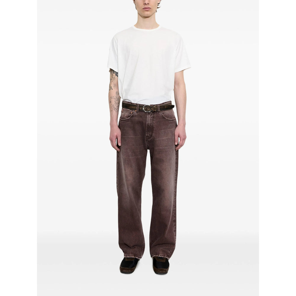 Our Legacy Jeans - Marrone | b5a9712f29dbcf5d2579cec80bbd6d78b6d4de75