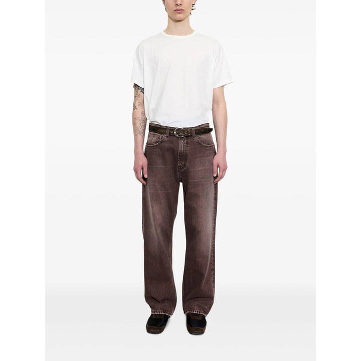 Our Legacy Jeans - Marrone | b5a9712f29dbcf5d2579cec80bbd6d78b6d4de75