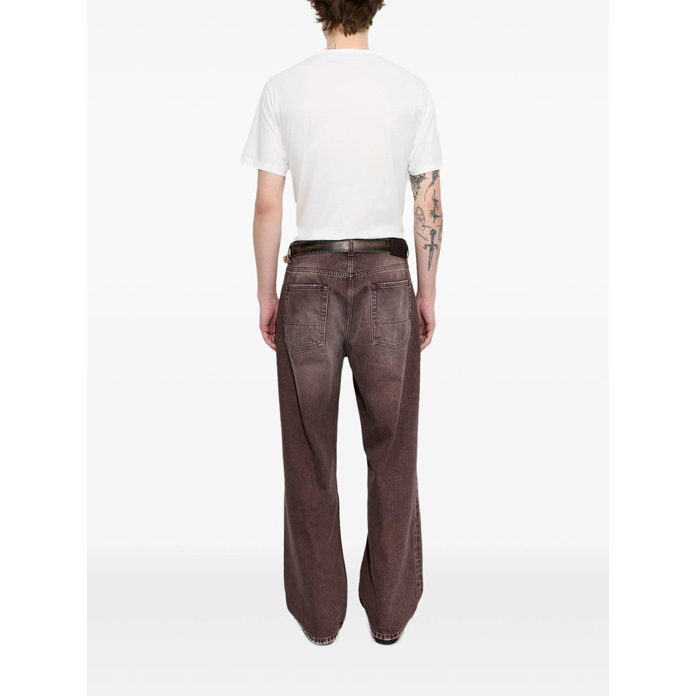 Our Legacy Jeans - Marrone | 5bed0ab2e14e9f9e42c2db9a29e823832160d564