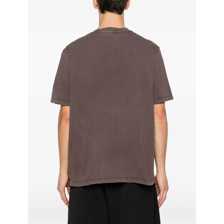 Our Legacy T Shirt - Marrone | 3e704cafd8cf09a314fe9bf6e3f74345a5e71f50