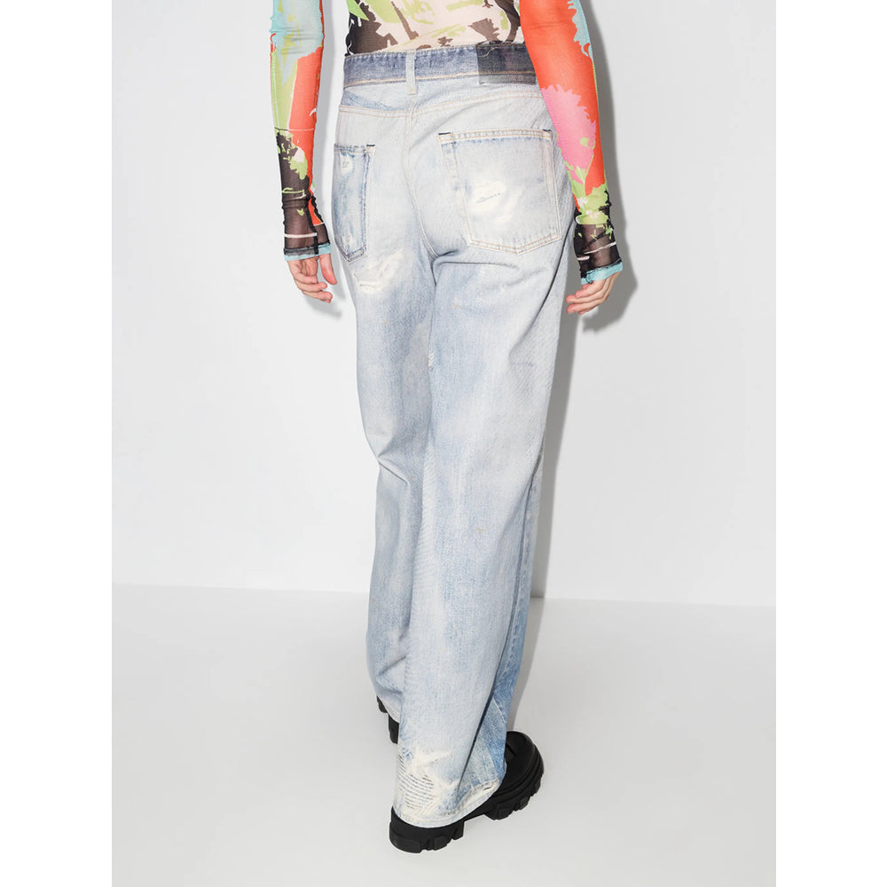 Our Legacy Jeans - Blu | 63ee16d34ad07c41e9300c83a5307f5be67eec34