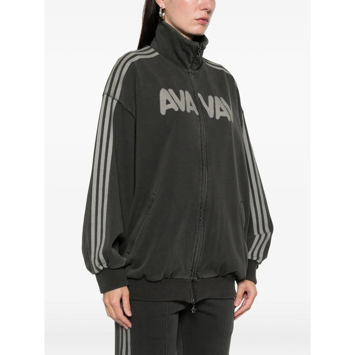 Adidas By Avavav Felpe - Grigio | 61816b9a6e99bd716a72d7fd78677bf41da7fc71
