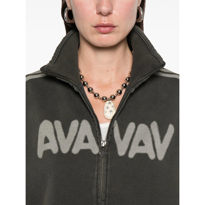 Adidas By Avavav Felpe - Grigio | 27f6ca4c9c5effe7c589a255862d5fcafac28533
