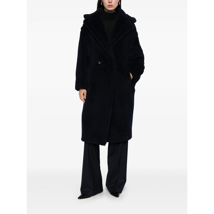 Max Mara Cappotti - Blu | ec1b1e98439405825dd10775cecd42a93f12824a