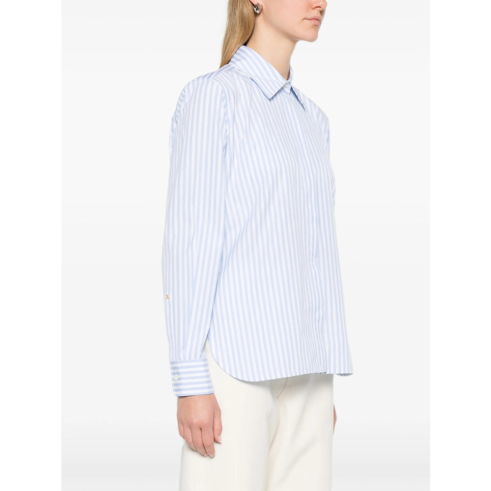 Max Mara Camicie - Blu, Bianco | 108e859ab759432521a53bacf2d3cfc40f34fb89