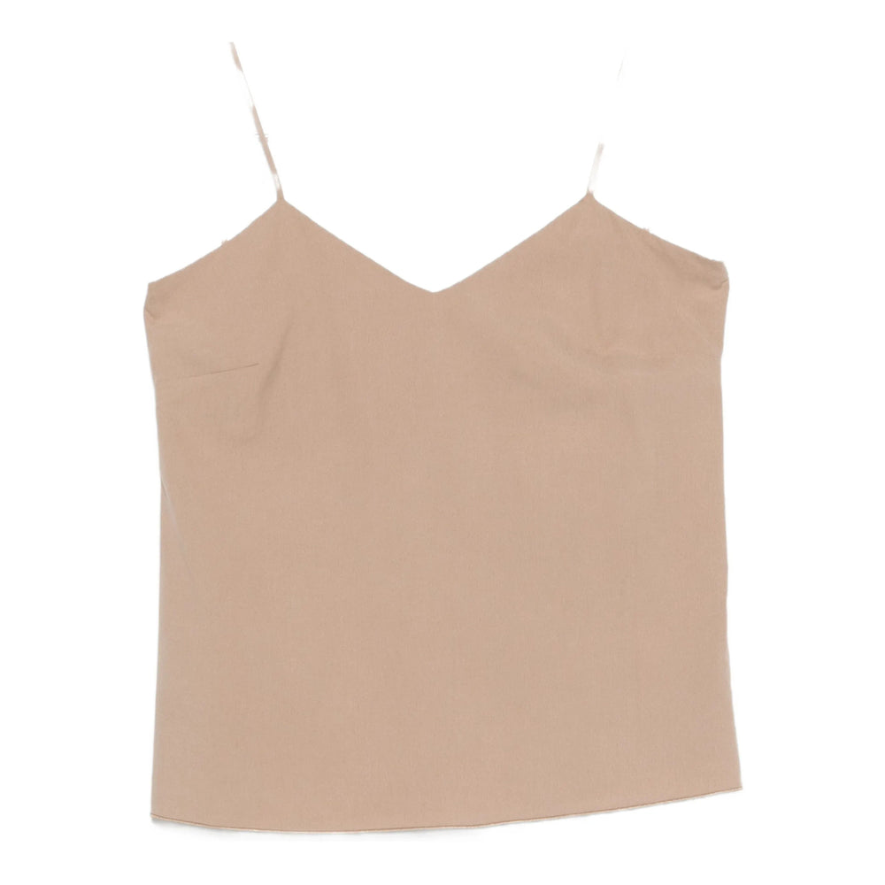 Max Mara Top - Neutro | d003541278a3f94602a13f473b19702e541fa4fb