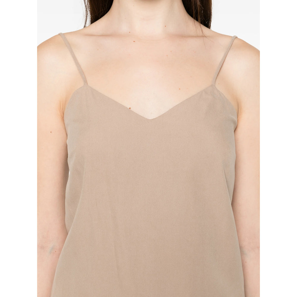 Max Mara Top - Neutro | a8b13a59e18ac8f0fe9734236fb650c7662275c5
