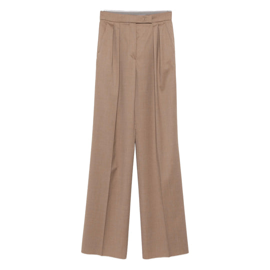 Pantaloni Marrone