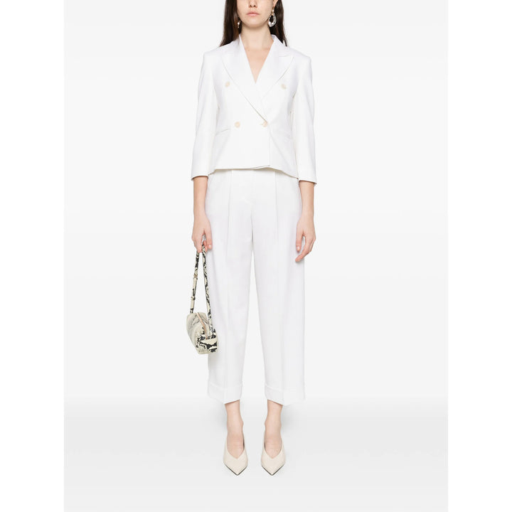 Max Mara Giacche - Bianco | 84d78e22f83b8572249dbe8b26deb74275c74192