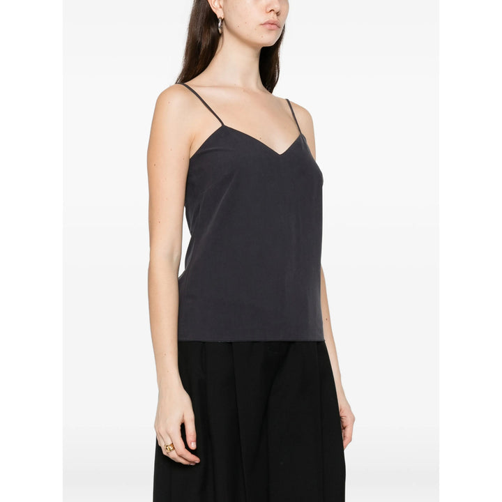 Max Mara Top - Nero | 0384bea06802bc884534cff5f11d100c8e1a6040