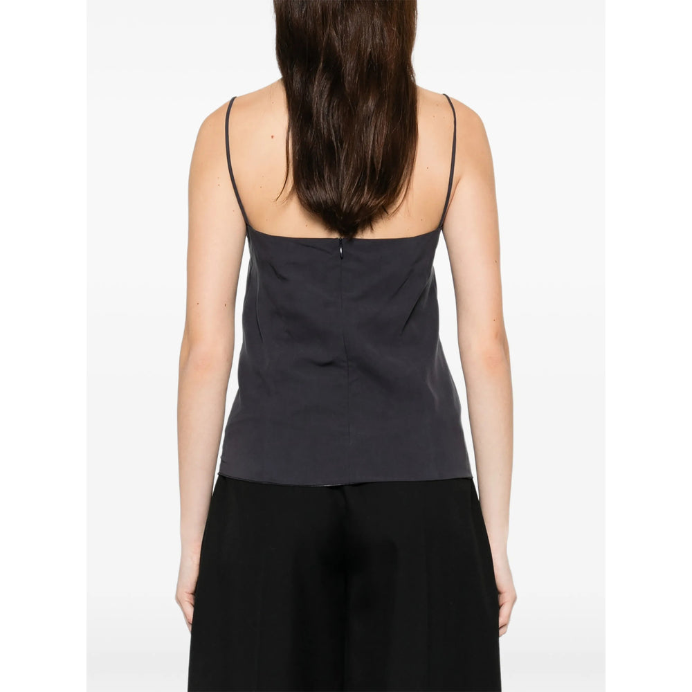 Max Mara Top - Nero | b86a4506bc0a7e07d455158380bd3a6f55005357